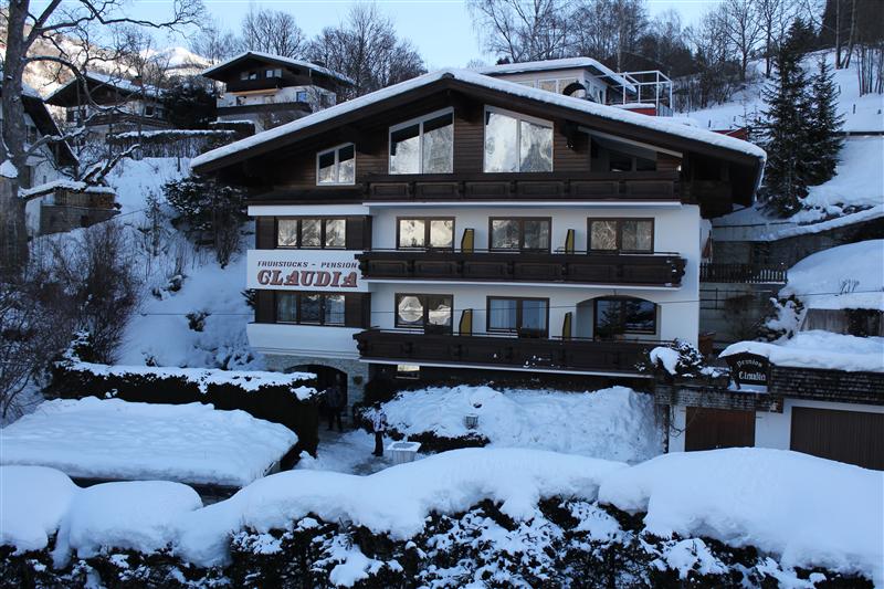 Pension Claudia Zell Am See